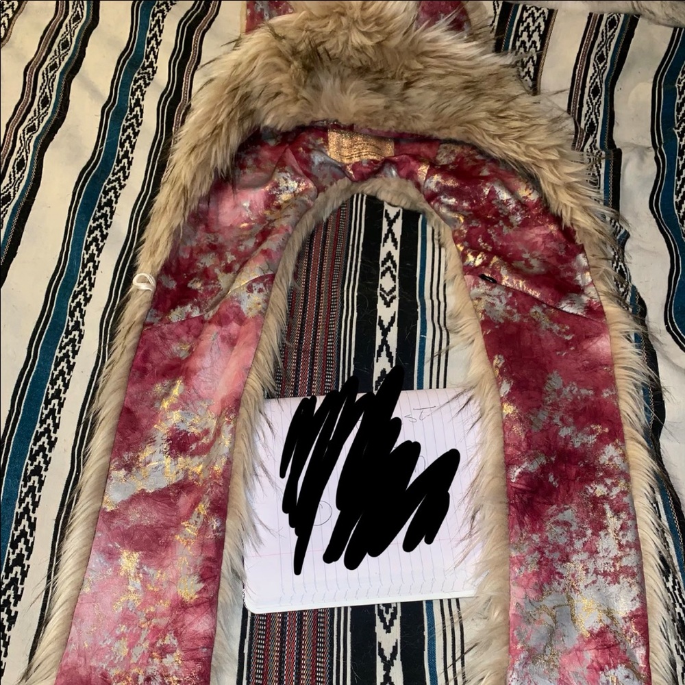 Spirithood Platinum Fox